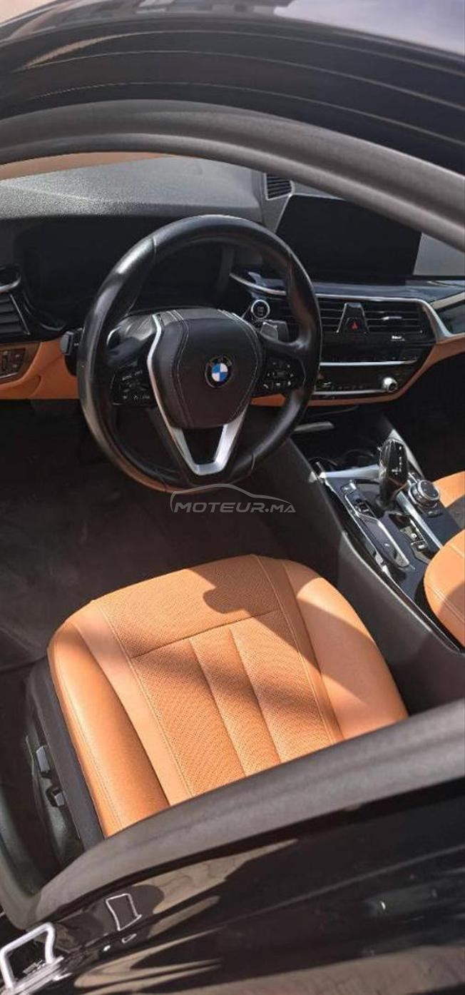 BMW Série 5 Diesel Automatique 2022 à Rabat
