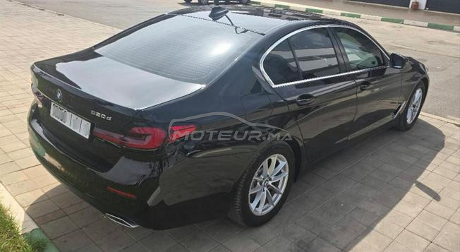 BMW Série 5 Diesel Automatique 2022 à Rabat