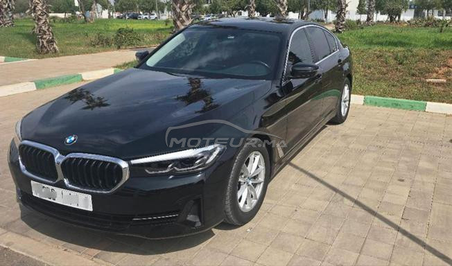 BMW Série 5 Diesel Automatique 2022 à Rabat
