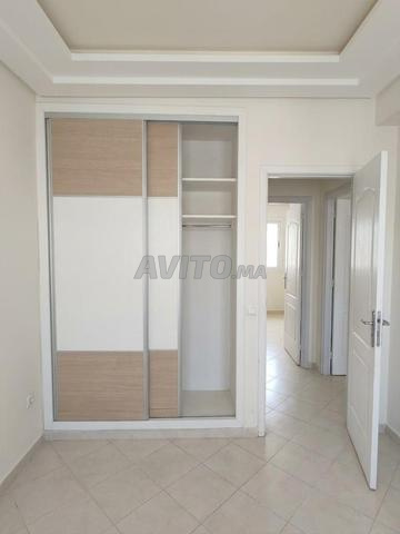 Appartement 3 chambres 90m Stade Tanger