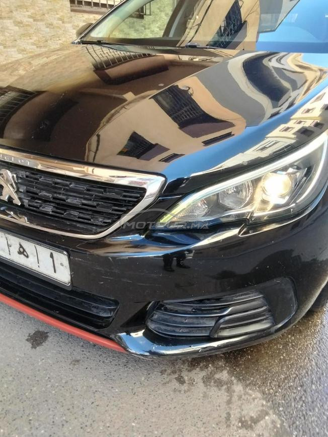 308 Peugeot 