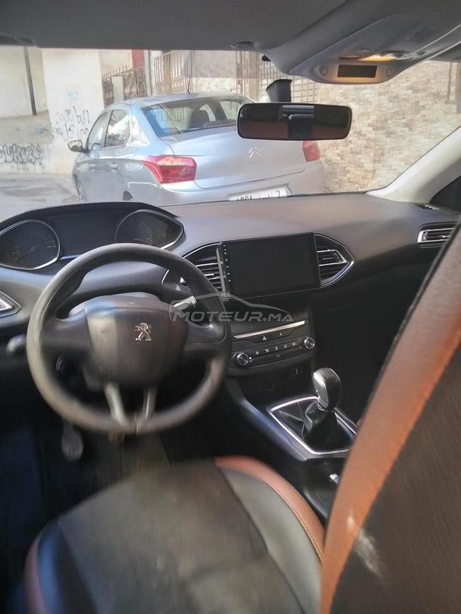 308 Peugeot 