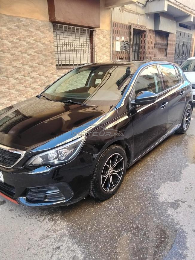 308 Peugeot 