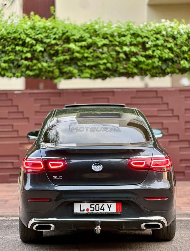 Mercedes-Benz GLC 300d Coupé AMG Line