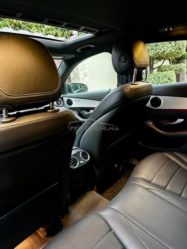 Mercedes-Benz GLC 300d Coupé AMG Line