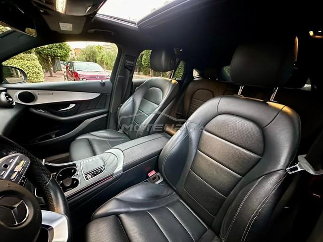 Mercedes-Benz GLC 300d Coupé AMG Line