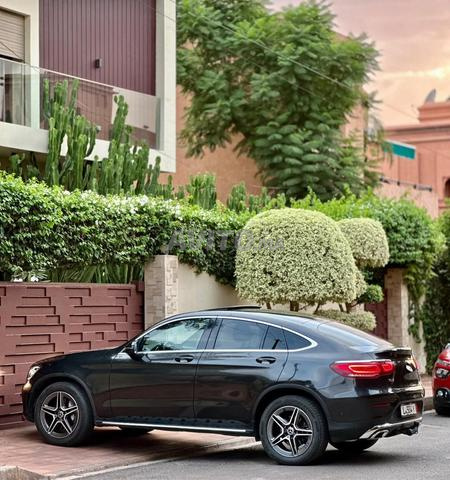 Mercedes-Benz GLC 250d Coupé AMG Line importée 2023