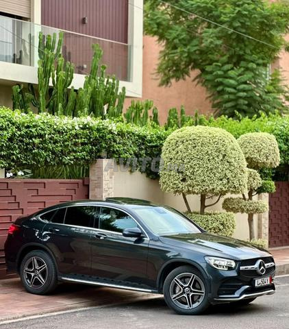Mercedes-Benz GLC 250d Coupé AMG Line importée 2023