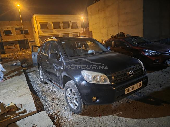 Toyota Rav4 très bien entretenu 