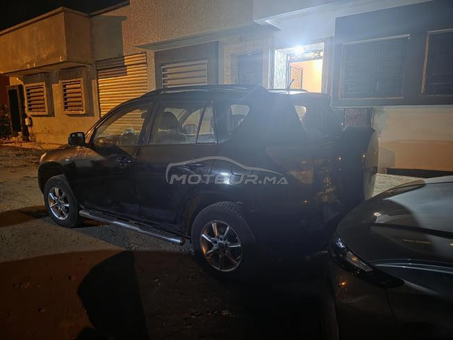 Toyota Rav4 très bien entretenu 
