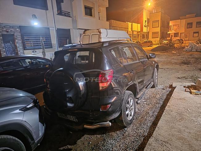 Toyota Rav4 très bien entretenu 