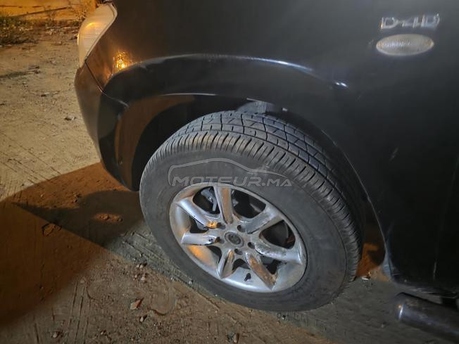 Toyota Rav4 très bien entretenu 