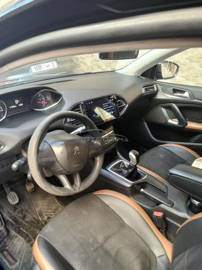 308 Peugeot 