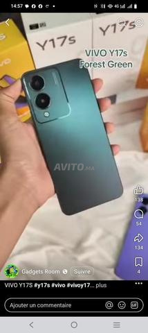 Vivo Y17s 128 Go - 2