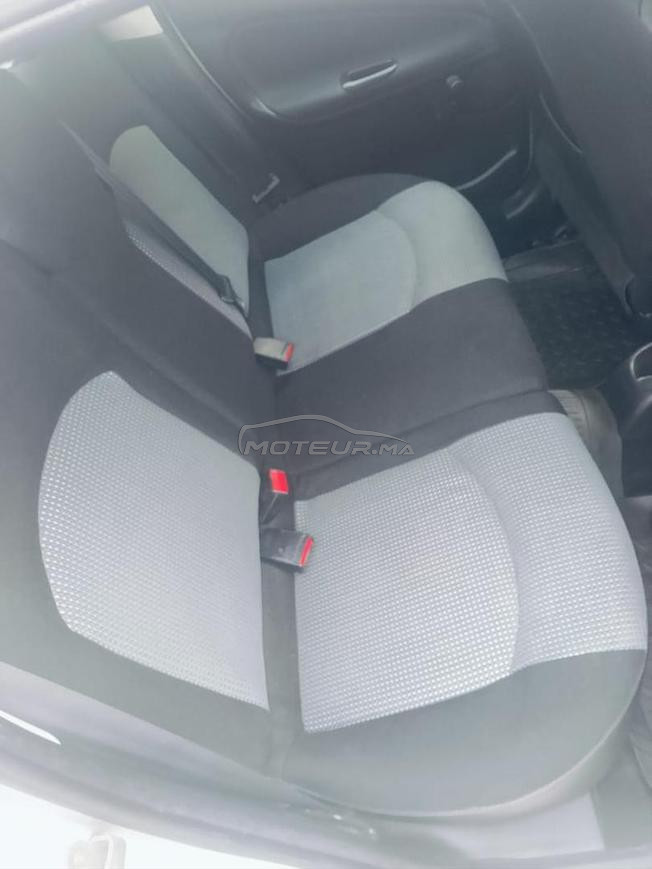 à vendre ma voiture Peugeot 206 essence