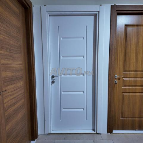🚪 أبواب داخلية من PVC | أبواب داخلية PVC - 2