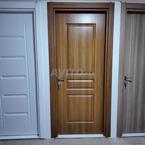 🚪 أبواب داخلية من PVC | أبواب داخلية PVC