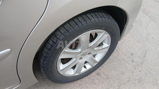 بيجو 207 ديزل يدوية 2008 في سيدي سليمان - 2