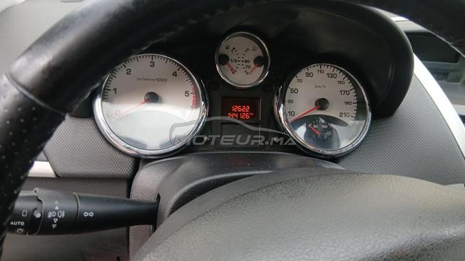 Peugeot 207 Diesel Manuelle 2008 à Sidi Slimane