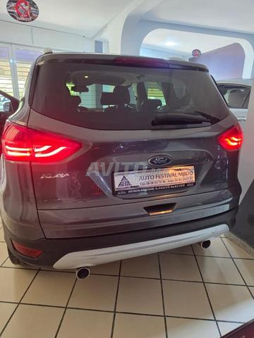 Ford Kuga - 2