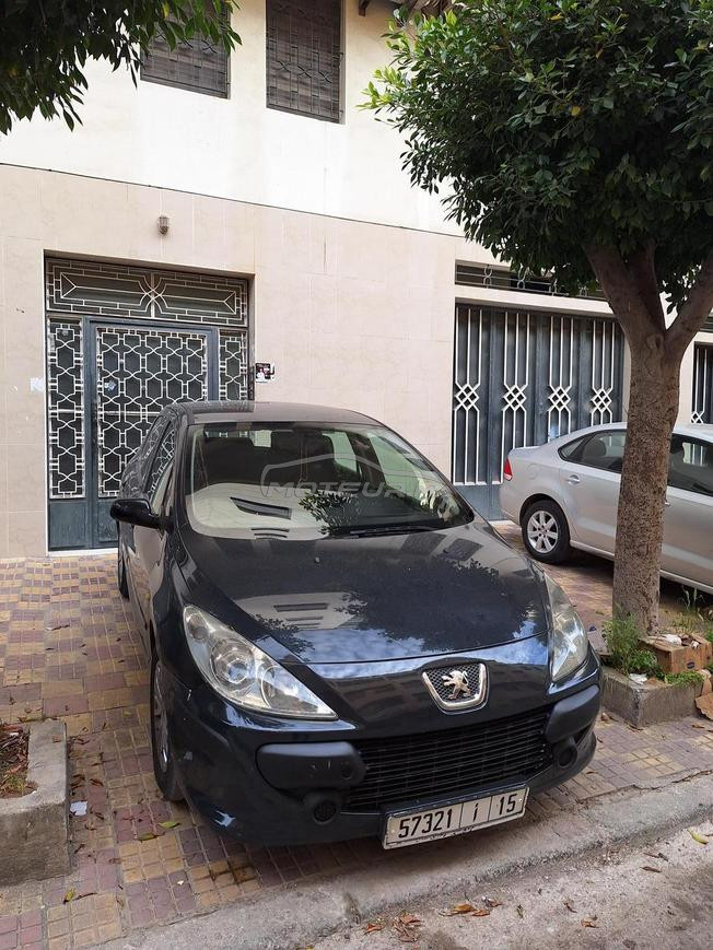 Peugeot 307 2008