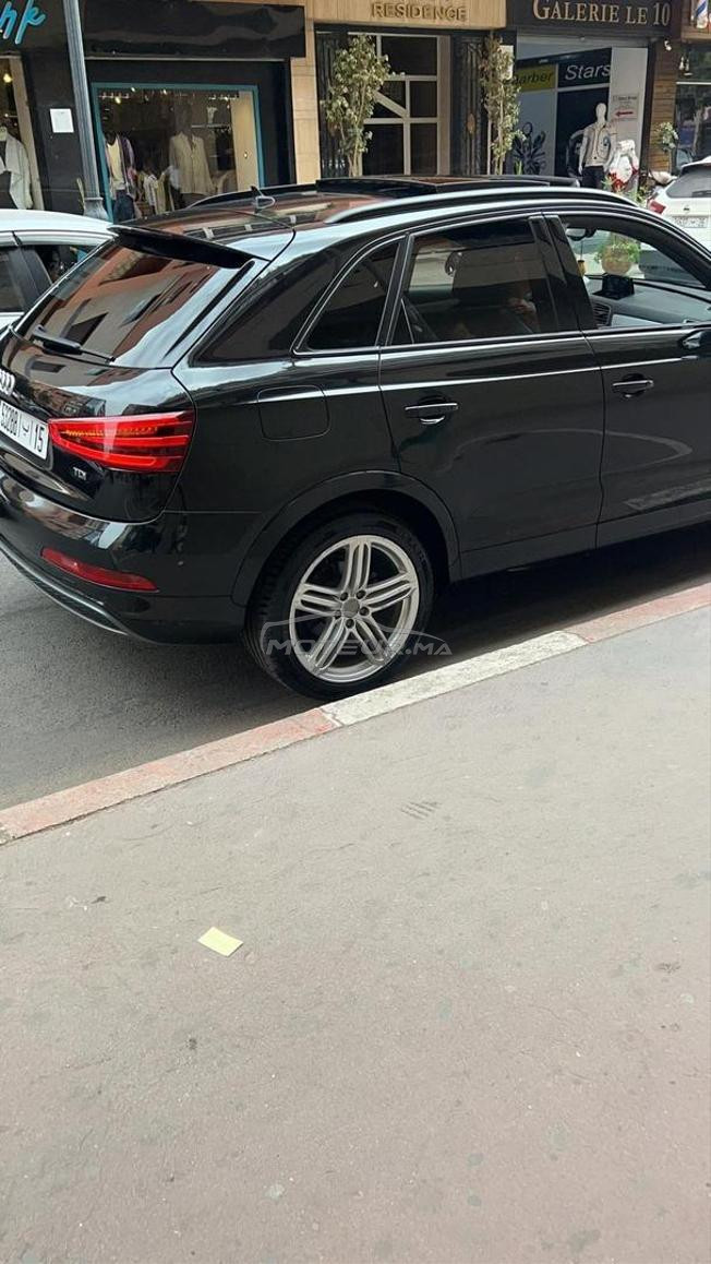 Audi Q3 S-Line- Full Options