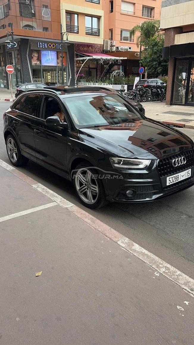 Audi Q3 S-Line- Full Options