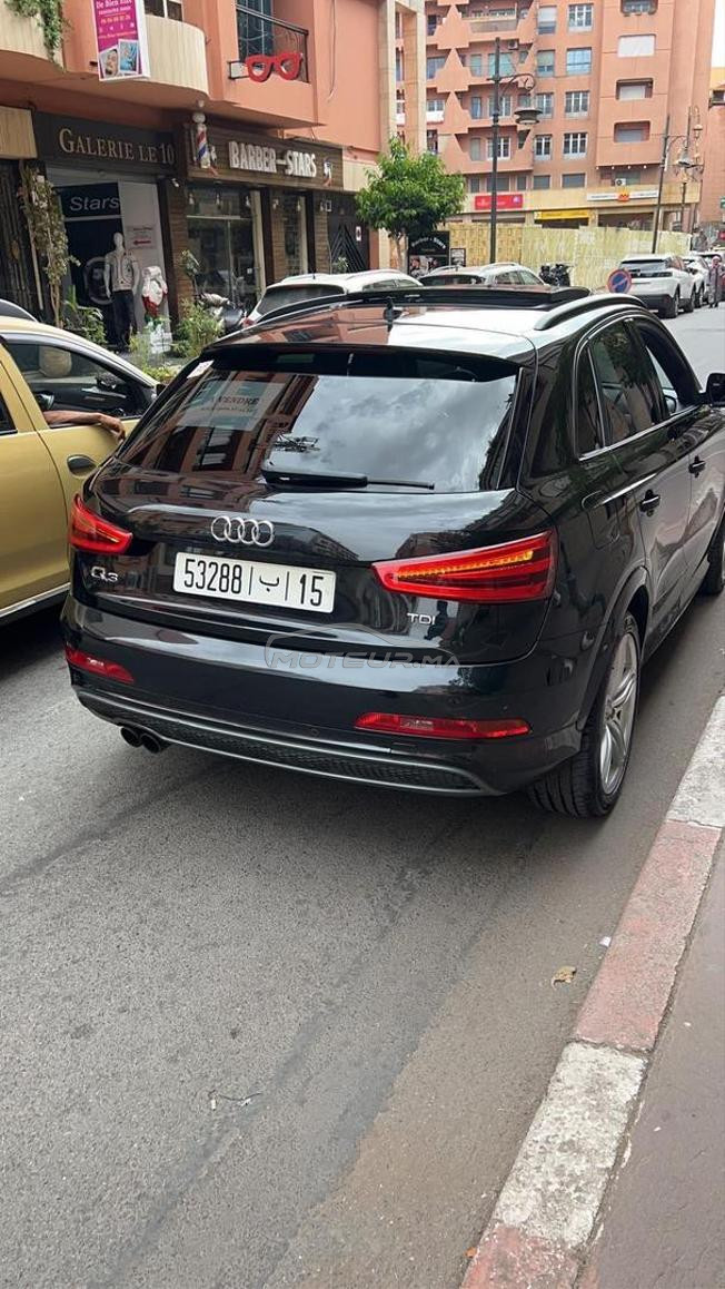 Audi Q3 S-Line- Full Options