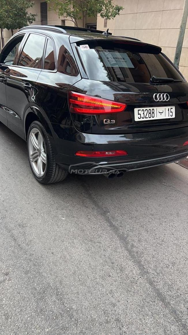 Audi Q3 S-Line- Full Options