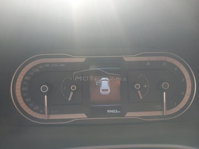 Hyundai Tucson Diesel Automatique 2022 à Agadir