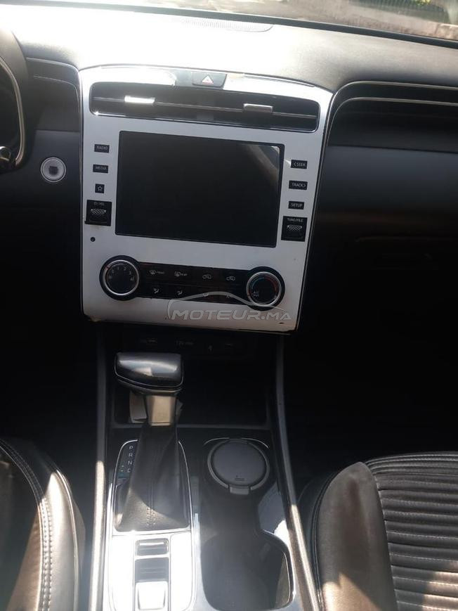Hyundai Tucson Diesel Automatique 2022 à Agadir
