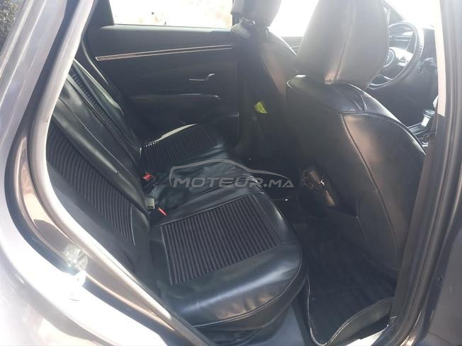 Hyundai Tucson Diesel Automatique 2022 à Agadir