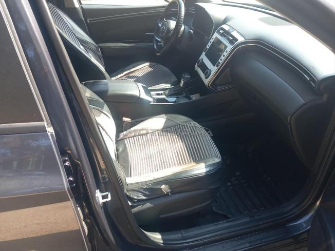 Hyundai Tucson Diesel Automatique 2022 à Agadir