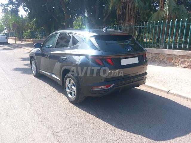 Hyundai Tucson Diesel Automatique 2022 à Agadir
