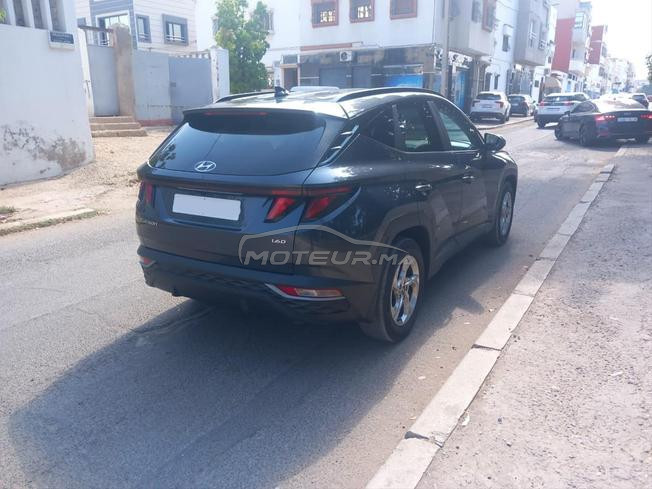 Hyundai Tucson Diesel Automatique 2022 à Agadir