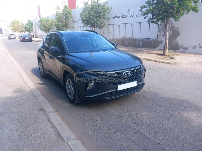 Hyundai Tucson Diesel Automatique 2022 à Agadir