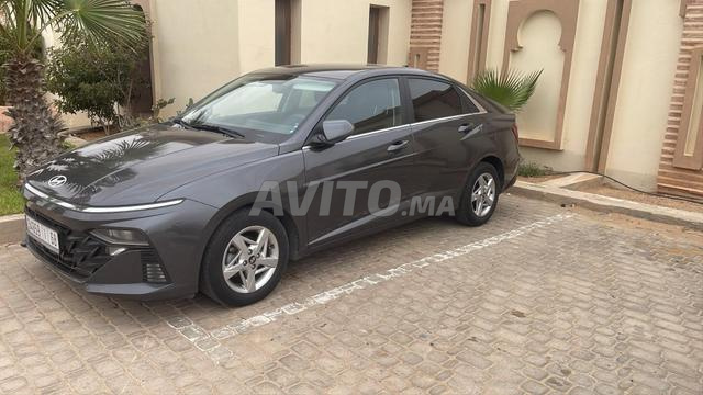 Hyundai Accent Automatique WW 09/2024 - État Neuf - 2
