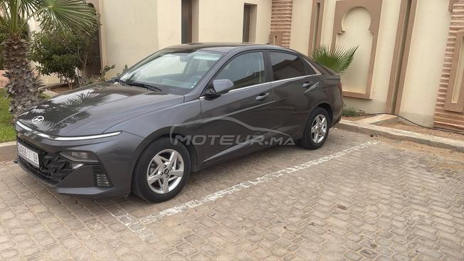 Hyundai Accent Automatic WW 09/2024 - État Neuf