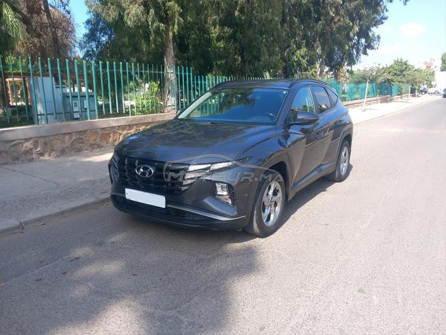 Hyundai Tucson Diesel Automatique 2022 à Agadir