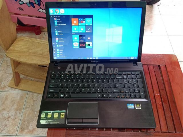 Lenovo i5 double graphique Ram 8 disque SSD