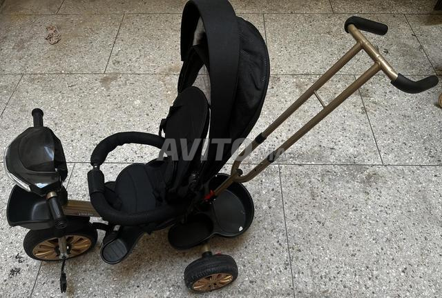 Tricycle bébé et enfants - 2