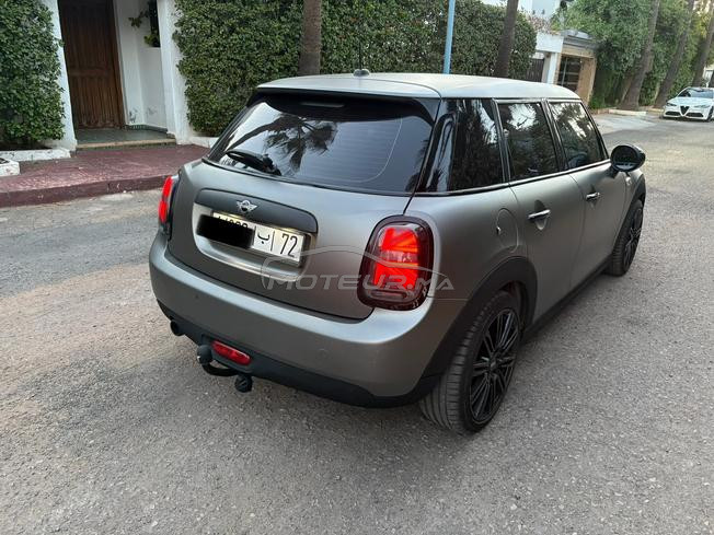 mini cooper one 2018 