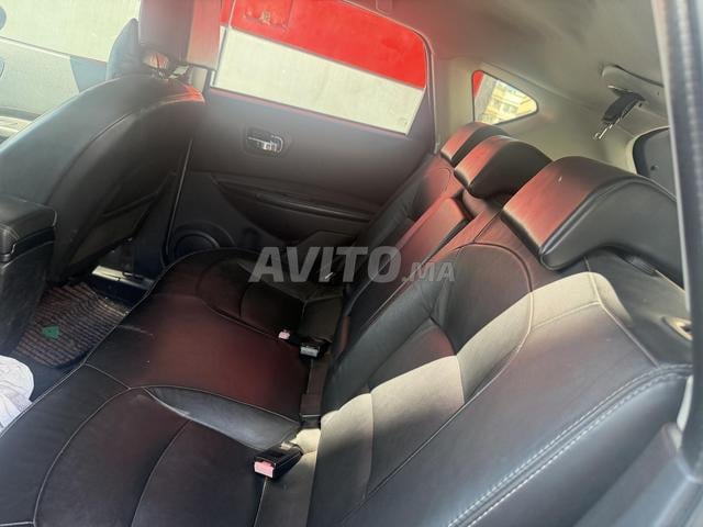 Nissan Qashqai Diesel Manuelle 2010 à Casablanca