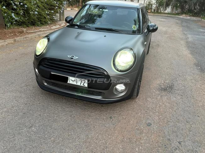 mini cooper one 2018 