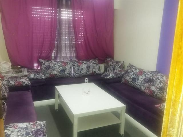 Appartement à louer 70 m² à Casablanca - 2