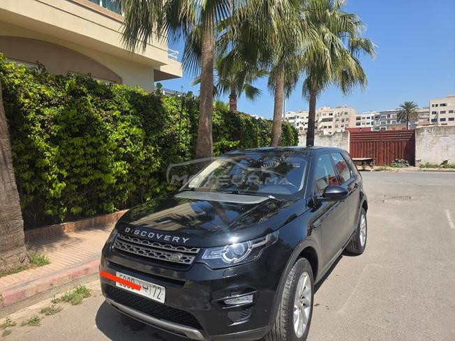 Land Rover Discovery 2017