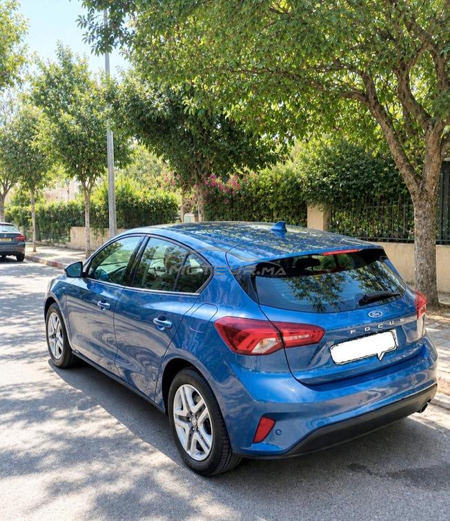 Ford Focus Diesel Automatique 2022 à Casablanca