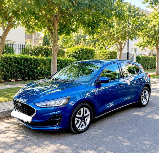 Ford Focus Diesel Automatique 2022 à Casablanca