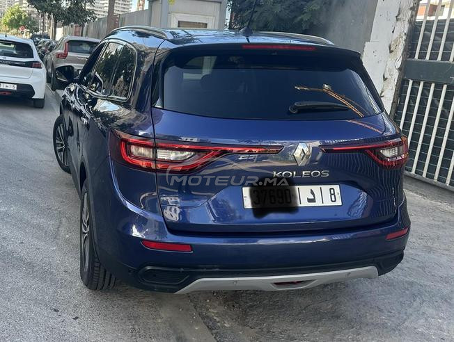 Renault koleos 2020