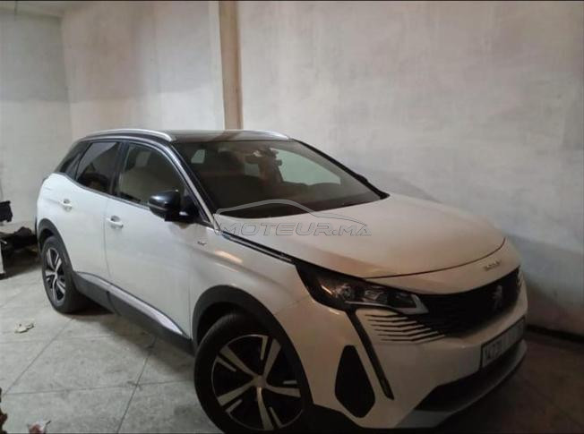 Peugeot 3008 2021